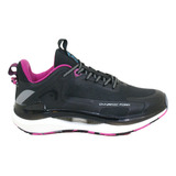 Zapatilla Head Tunez Ngro/fucsia 35-41 Unisex Deporfan