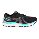 Zapatillas Asics Running Mujer Cumulus 24 Se M Neg-pta Cli