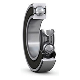 Rolamento Rigido De Esferas Skf 6205-rsh