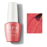 Opi Gel Color M87 Mural Mural On The Wall 15ml