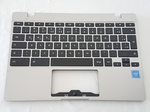 Original Base + Teclado +antenas Chromebook Samsung Xe310xba