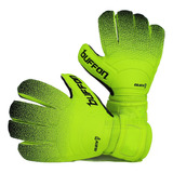 Nuevos Guantes Para Portero Modelo Buffon Goliat Amarillo - Envio Y Personalizado Gratis - Mundo Arquero