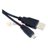 Cable De Datos Usb Para Camaras Casio Exilim Ex-s10 S12 S200