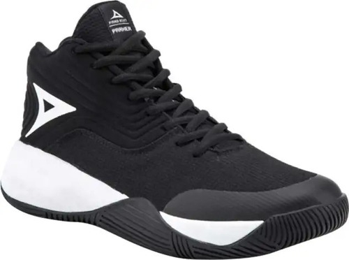 Tenis Bota Pirma Negro Deportivo Basketball Hombre 871857