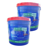 C-real B Paraf. Perforado Block 10 G Bromadiolona 5 Kg 2 Pzs