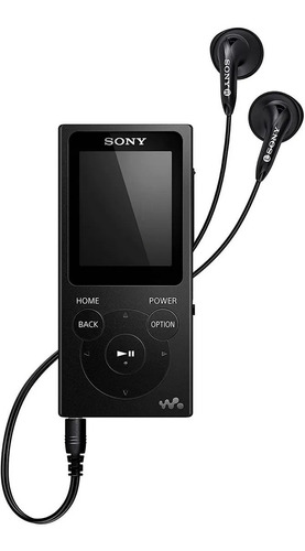 Reproductor Mp3 Sony Walkman Nwe394 - 100% Original
