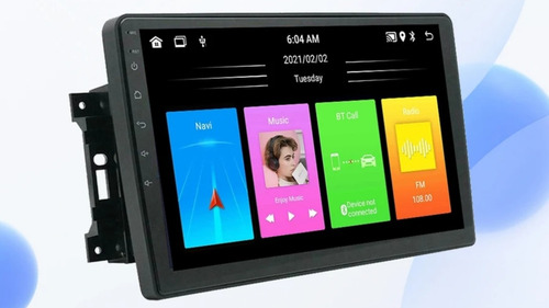 Consola Estereo Dodge Durango Pantalla Android Radio Wifi Bt