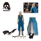 Threezero Figura Game Of Thrones Daenerys Targaryen