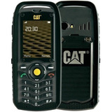 Cat B25 Dual Sim 512 Mb Negro 256 Mb Ram