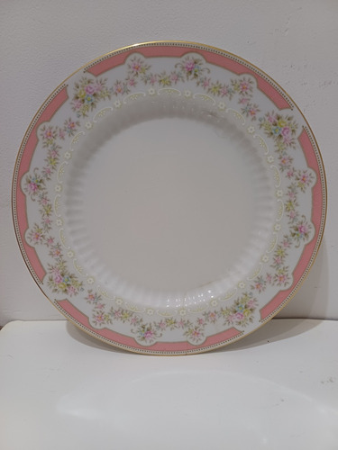 Plato Playo Tsuji Rositas Rococo Imperial Shabby Det