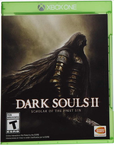 Dark Souls 2 Scholars Of The First Sin - Xbox One