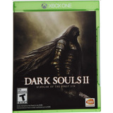 Dark Souls 2 Scholars Of The First Sin - Xbox One