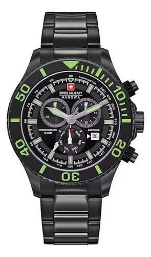 Reloj Swiss Military Hanowa 06-5226 Hombre 100% Original