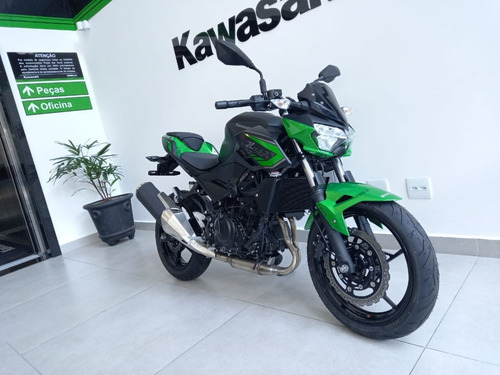 KAWASAKI Z400 | 2021/2021 0KM 