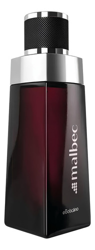 Malbec Desodorante Colônia 100ml O Boticário