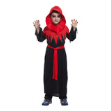 Disfraz Túnica De Halloween Para Niño
