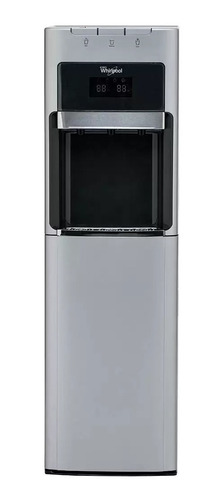 Dispensador De Agua Whirlpool Wk5915bd Gris 110v