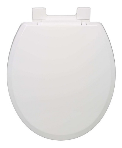 Tampa De Privada Oval Branco Para Bacia Deca Soft Close