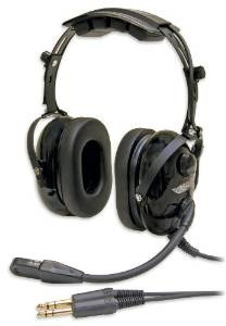 Headset Hs-asa 1 Aviación