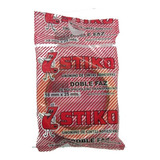 Cinta Adhesiva Bifaz Doble Faz Stiko 18 Mm X 25 Metros