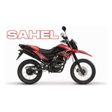 Sahel 150 Patentada $2.000.000 O 6ctas$427.000 (smx 200 Vc)