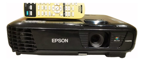 Projetor Epson S31+ Powerlite 