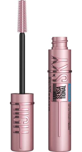 Mascara De Pestañas  Lash Sensational Sky High Wtp Maybelli