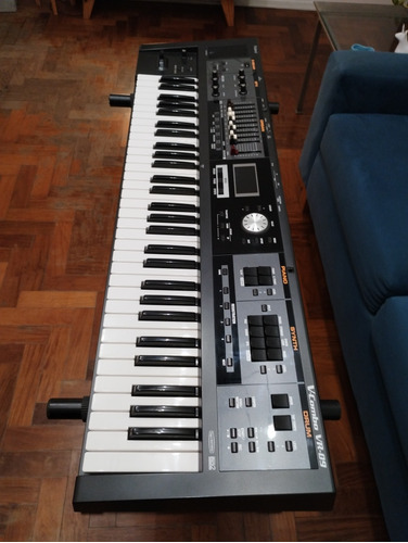 Teclado Sintetizador Roland Vr09 Combo No Yamaha Nord Korg