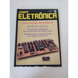 Revista Saber Eletrônica Gravador De Eprom- 1990 - N°212