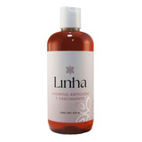 Shampoo Anticaída Y Crecimiento Con Vitaminas Linha 500ml