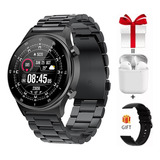 Reloj Inteligente Nk09 Para Hombre Xiaomi Huawei