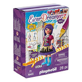 Pincel Playmobil Everdreamerz Comic World Viona
