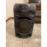 Vendo Parlante Sony Mhc-v02