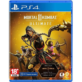 Mortal Kombat 11 Ps4 Ultimate Edition Nuevo* Surfnet Store