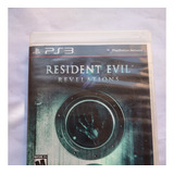 Resident Evil Revelations Ps3 