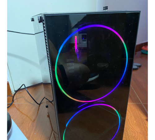 Torre Cpu Ryzen 5-5600g 16 Gb Ram Amd Radeon Graphics 500 Gb