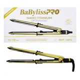 Babyliss Planchita Cabello Alisado Optima 3000 Gold 3c