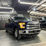 Ford Lobo Lariat 2015