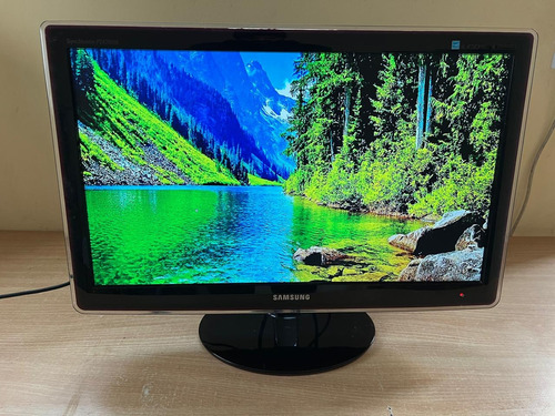 Monitor Lcd Tv Samsung 24 Syncmaster P2470hn