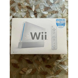 Consola Nintendo Wii Impecable Original Blanco En Caja