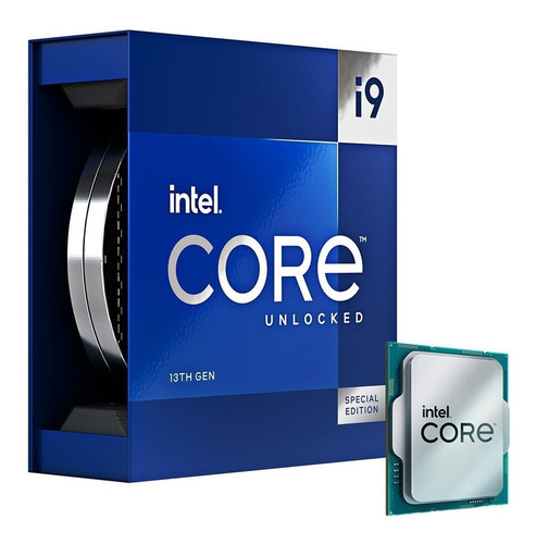 Procesador Gamer Intel Core I9-13900ks Bx8071513900ks  De 24 Núcleos Y  6ghz De Frecuencia Con Gráfica Integrada