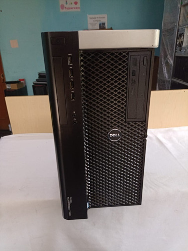 Pc Workstation Dell Precision T7610 256 Ram 1 Tera Ssd 