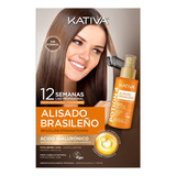 Alisado Kativa Premium Brasilero