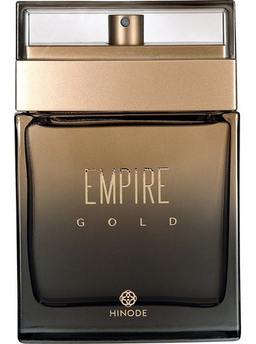 Perfume Hinode Empire Gold 100 Ml Masculino