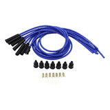 Cables De Bujía De Plomo Ht De 8 Mm Para Repuestos De