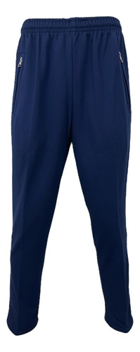 Pantalón Jogging Friza Recto Talle Especial - Hombre T 8/10