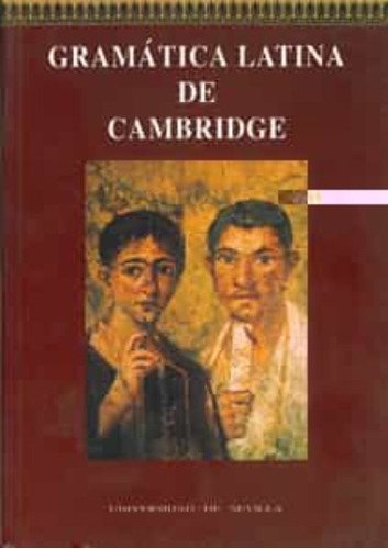 Livro - Gramática Latina De Cambridge