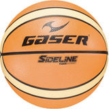 Balón Gaser  Basketball Sideline Multicolor No.7 