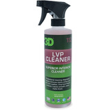 Lvp Cleaner / Limpiador De Cueros, Vinilos, Plásticos 3d