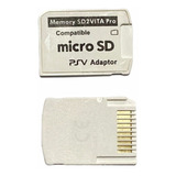Adaptador De Memoria Micro Sd Para Ps Vita Sd2vita V5